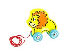 Viga Toys - 50090 - Jouet À Tirer - Lion