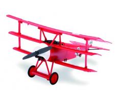 NewRay - 20224 - Vélo et Véhicule pour Enfant - Sky Pilot Fokker Dr.1 - Echelle 1/48