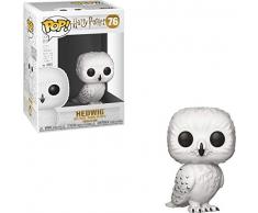 Funko- Figurines Pop Vinyl: Harry Potter S5: Hedwig Collectible Figure, 35510, Multcolour