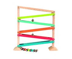 Heico - Egmont Toys- Toboggan avec Voitures, 511053