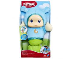 Playskool - Veilleuse Luciole Petite Luxi bleue - Jouet peluche nouveau né - Jouet bébé - Exclusivité Amazon