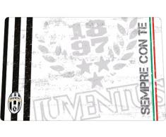 BBS 123423 – Juventus Nappe rectangulaire 29 x 44 cm