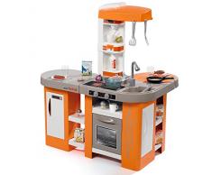 Smoby - 311026 - Tefal Cuisine Studio XL Bubble - Module Electronique + 34 Accessoires