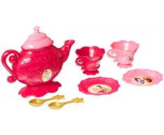 Disney Princess 98062 Service à thé 8 pièces Multicolore