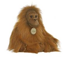 Aurora, 10854, MiYoni Orang-Outan, 11In, Peluche