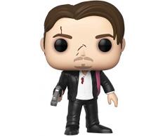 Funko- Pop TV: Altered Carbon-Takeshi Kovacs (Elias Ryker) Figurine de Collection, 46350, Multicolore, Standard