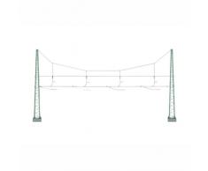 Märklin - 74132 - Modélisme Ferroviaire - Outil - Ensemble Suspension Caténaire - 4 Voies
