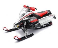 New Ray - 42897 - Vehicule Miniature - Moto Neige Yamaha Fx