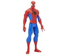 Hasbro France - B9760EU40 - Figurine Spiderman - taille 30 cm