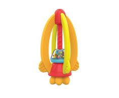 Manhattan Toy My Rocket Baby Hochet et Jouet de Dentition, 216760, Multicolore
