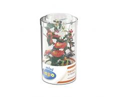 Papo- Mini Fantastiques (Tube, 12 pcs) Figurines, 33013, Multicolore