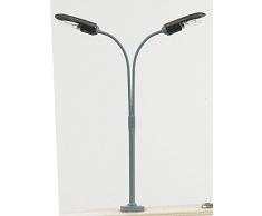 Rulke Rulke030709 110 mm H0 19 V Whip Track Lampe