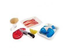 Hape International E3155 jouet de cuisine Multicolore - version allemande