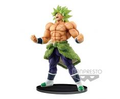 Banpresto- Broly Figurine, BP39945, Multicouleur