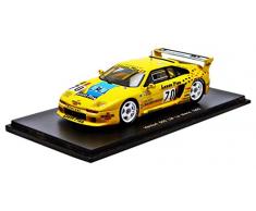 Spark- Miniature Voiture de Collection, S2277, Jaune