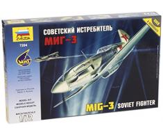 Zvezda - Z7204 - Maquette - Mig-3 - Echelle 1:72