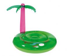 Happy People 78019 Palmier Piscine Island, 145 x 150 cm