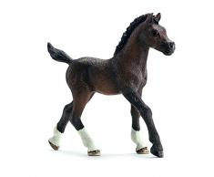 Schleich- Horse Club Figurine Poulain Arabe, 13762, Multicolore