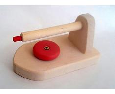 Egmont Toys 510710 Plancha Bois Rouge