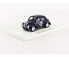 SPARK- Voiture Miniature de Collection, S5211, Bleu