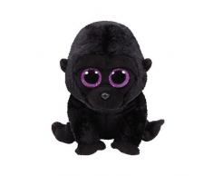 Ty - TY37222 - Beanie Boos - Peluche George Le Gorille 15 cm