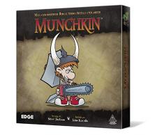 Edge Munchkin MU01 – Jeu de Table