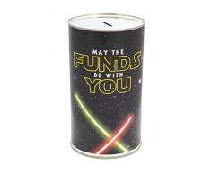 Can Tastic- Tirelire, P1045, Multicolore