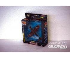 Trumpeter Easy Model 37277 BF-109E/TROP JG27 Jeu de Couteaux