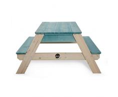 Plum 25078AB1081 Table à Sable et Eau Bleu Sarcelle