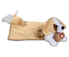 Katerina Prestige Doudou Peluche Chien Saint Bernard