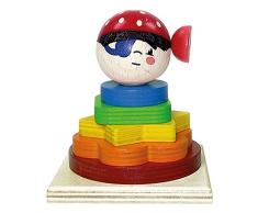 Hess 14928 Jouet en Bois pour Pirate