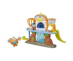 Top Wing Academie et figurine exclusive Top Wing Speedy - Jouet enfant