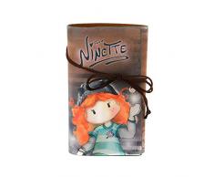 BRANDS|NINETTE- Agenda, 38875