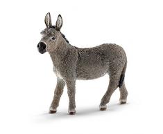 Schleich - 13772 - Figurine Animal - Âne