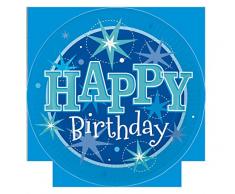 Pioneer Europe 45631 Assiette de fête