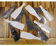 Folat Confettis Plastique XL