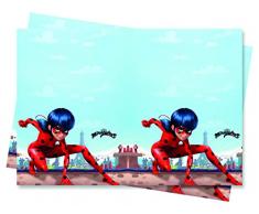 Procos 20055 Nappe Rouge/noir