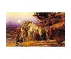 Italeri - ATL011 - Maquette - Figurine - Kit Carson - Echelle 1:72