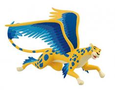 Bullyland- Disney Princess Figurine, B13253