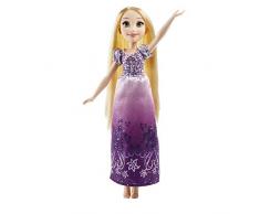 Disney Princesses - Royal Shimmer Poupée Rapunzel
