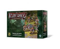 Fantasy Flight Lot de Table Multicolore (edf0ffrwm17)