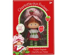 Asmokids - KKCFSTR - Charlotte Aux Fraises Classique - Poupée Charlotte Aux Fraises