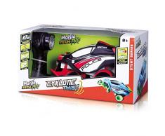 Maisto - 582094 - Véhicule Miniature - Cyklone Twist - Noir/Rouge