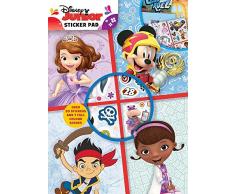 Anker Djstp Disney Junior Autocollant Pad