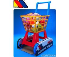 Molto - 2357 - Cuisine et Ménage - Chariot avec Fruits