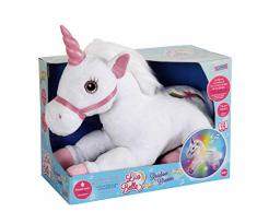 Lica Bella Rainbow Dreams G85711 Peluche Licorne Douce 45 cm