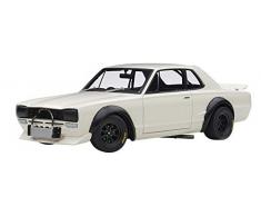 AUTOart- Voiture Miniature de Collection, 87279, Blanc