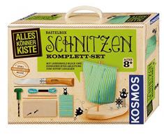 Kosmos 604257 AllesKönnerKiste Set Complet de Sculpture