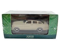 Promocar- Miniature Voiture de Collection, PRO10462, Blanc/Noir