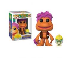 Funko - Pop! Vinyle Fraggle Rock GOBO avec Doozer Figurine, 15041